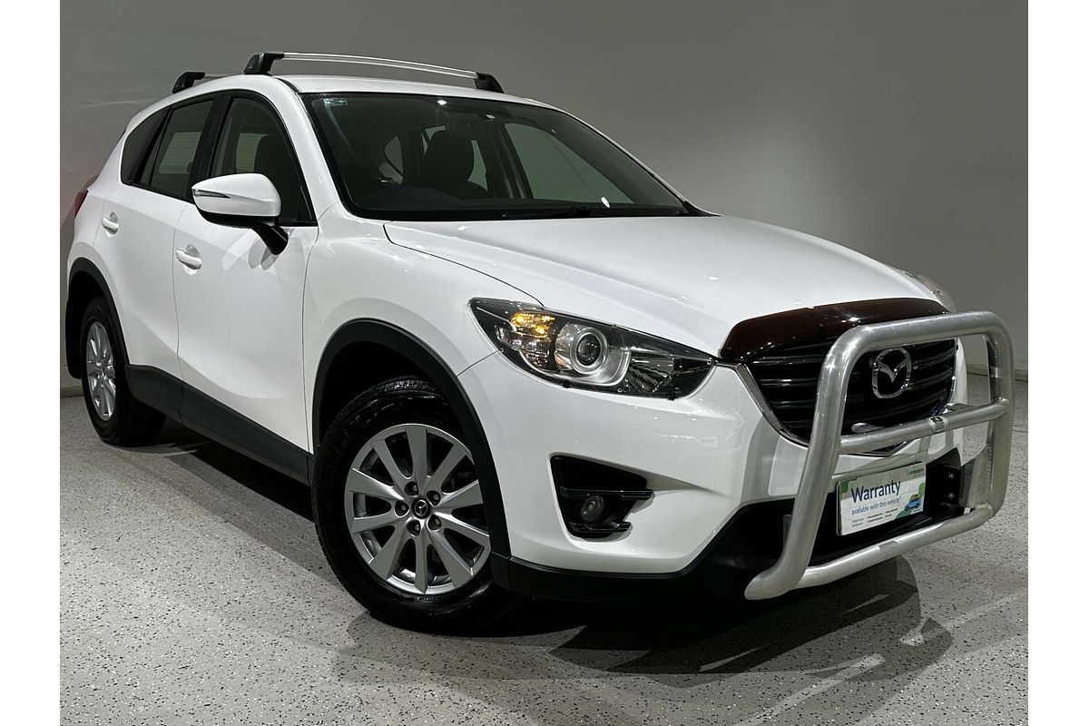 2015 Mazda CX-5 Maxx Sport KE Series 2