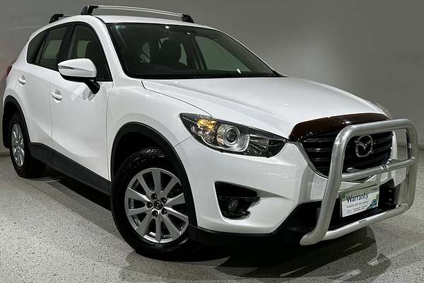 2015 Mazda CX-5 Maxx Sport KE Series 2