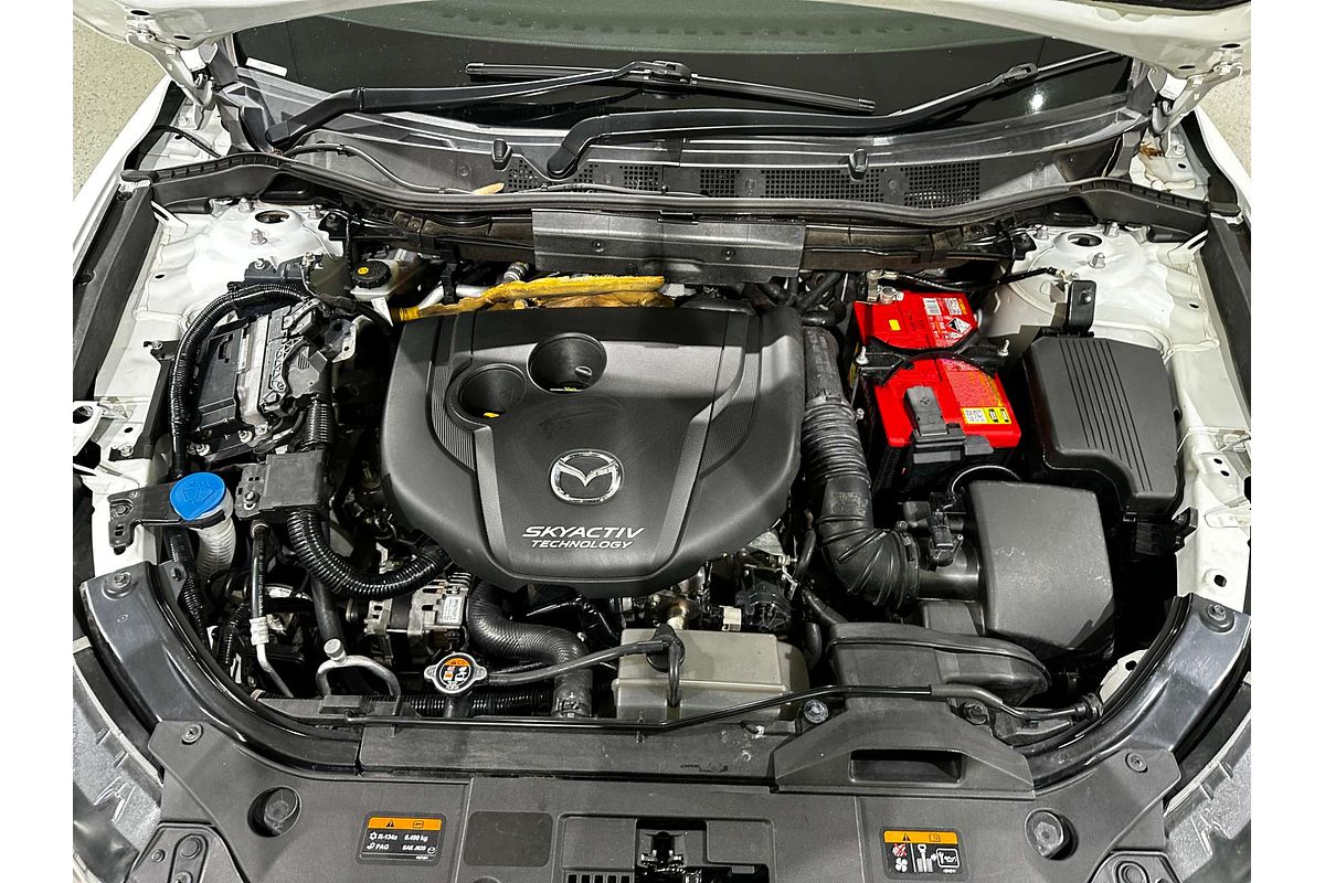 2015 Mazda CX-5 Maxx Sport KE Series 2