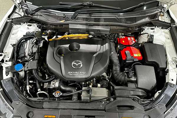 2015 Mazda CX-5 Maxx Sport KE Series 2