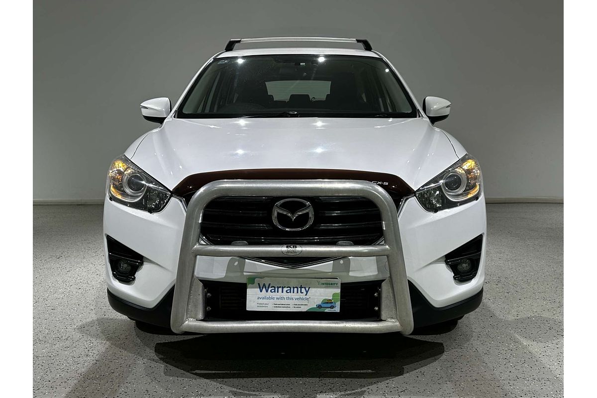 2015 Mazda CX-5 Maxx Sport KE Series 2