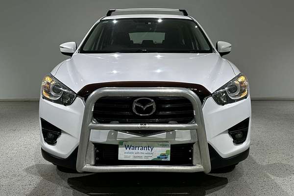 2015 Mazda CX-5 Maxx Sport KE Series 2