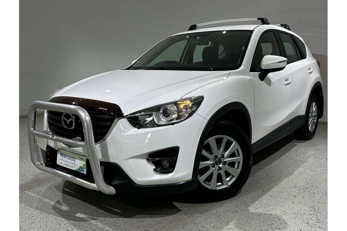 2015 Mazda CX-5 Maxx Sport KE Series 2