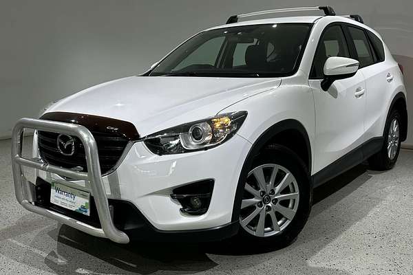 2015 Mazda CX-5 Maxx Sport KE Series 2