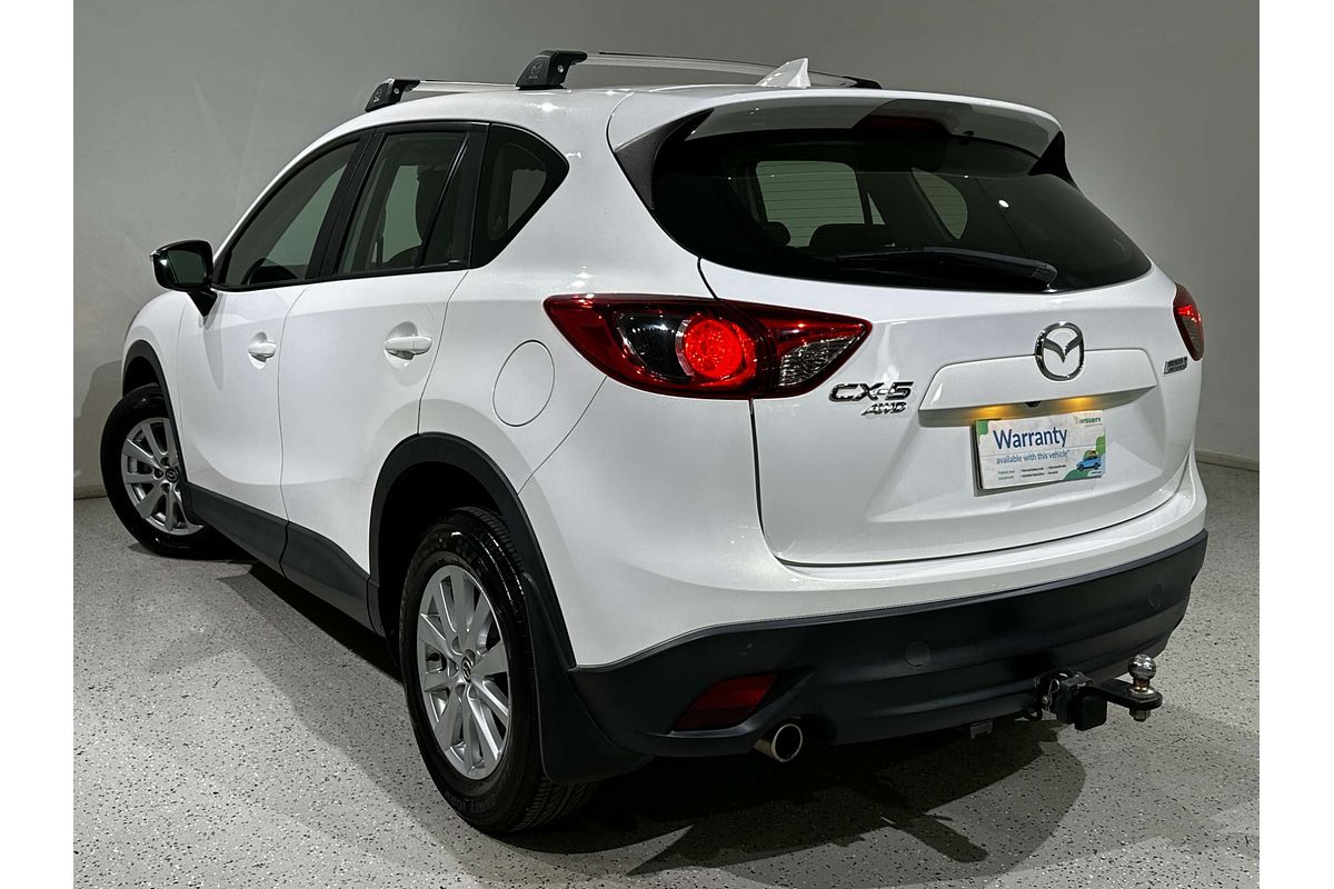 2015 Mazda CX-5 Maxx Sport KE Series 2