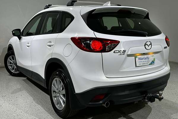 2015 Mazda CX-5 Maxx Sport KE Series 2