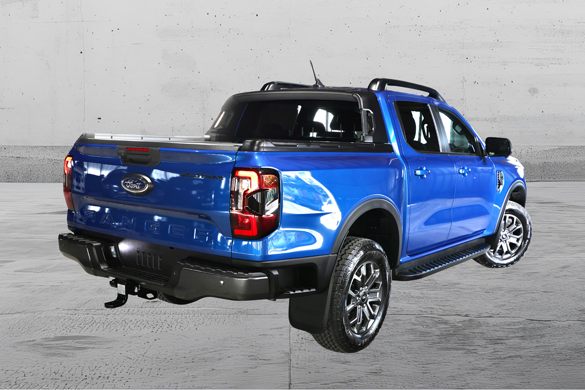 2025 Ford Ranger Wildtrak 4X4 3.0L
