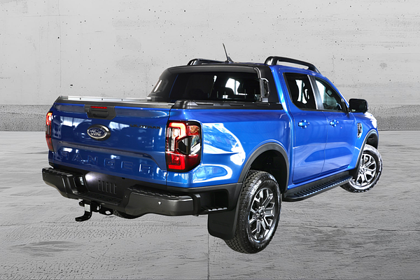 2025 Ford Ranger Wildtrak 4X4 3.0L