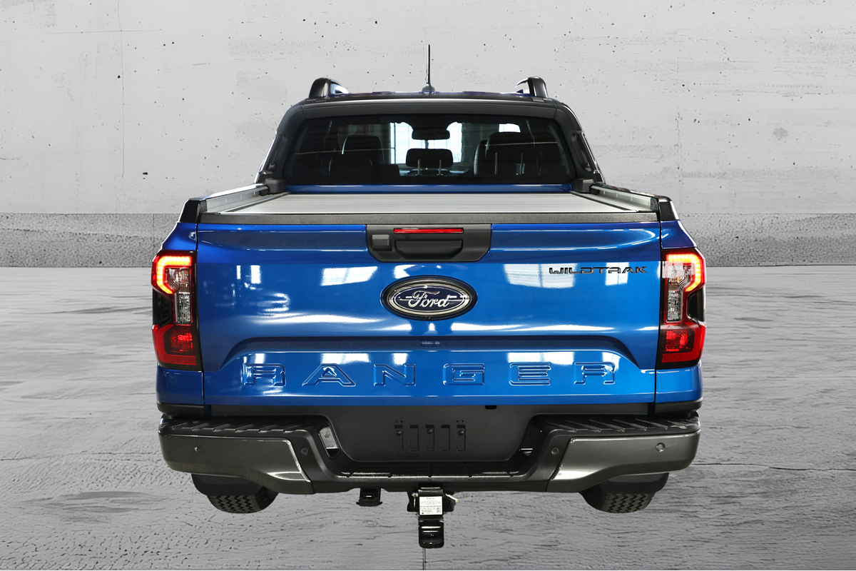2025 Ford Ranger Wildtrak 4X4 3.0L