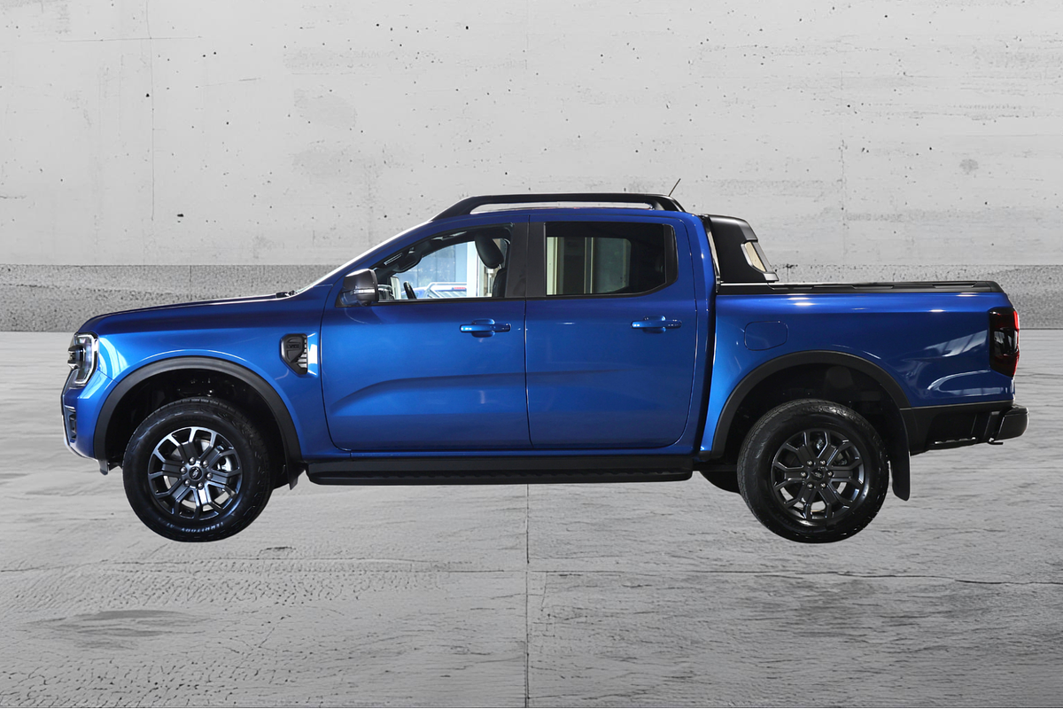 2025 Ford Ranger Wildtrak 4X4 3.0L