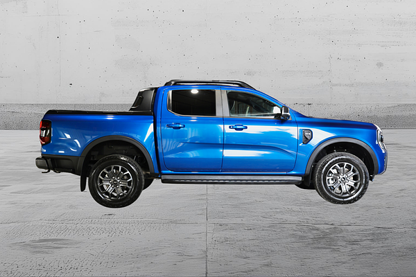 2025 Ford Ranger Wildtrak 4X4 3.0L
