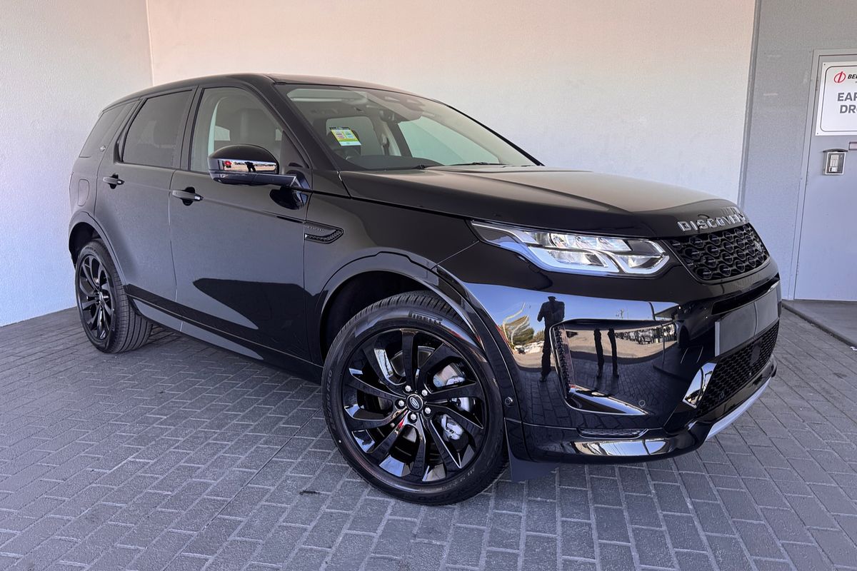2025 Land Rover Discovery Sport P200 S L550