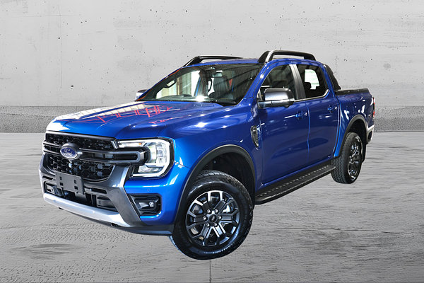 2025 Ford Ranger Wildtrak 4X4 3.0L