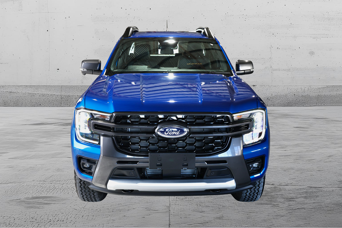 2025 Ford Ranger Wildtrak 4X4 3.0L