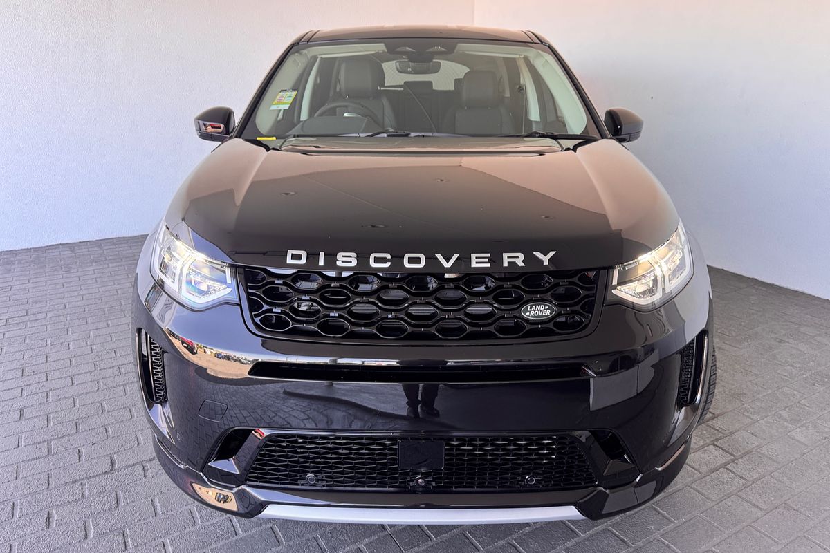 2025 Land Rover Discovery Sport P200 S L550