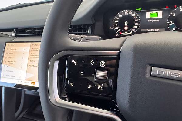 2025 Land Rover Discovery Sport P200 S L550