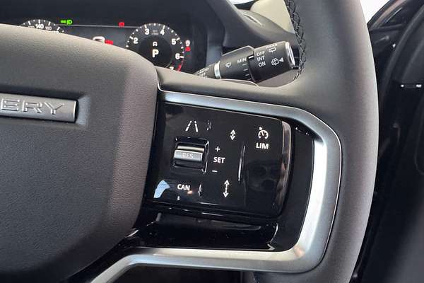 2025 Land Rover Discovery Sport P200 S L550