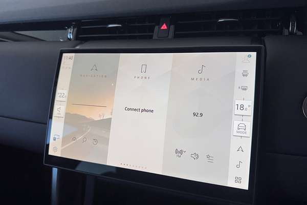 2025 Land Rover Discovery Sport P200 S L550