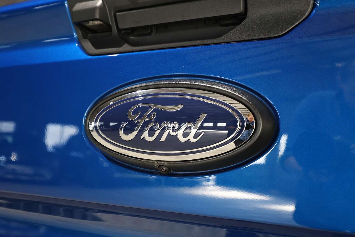 2025 Ford Ranger Wildtrak 4X4 3.0L
