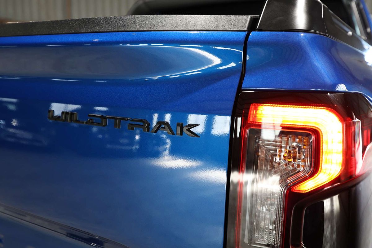 2025 Ford Ranger Wildtrak 4X4 3.0L