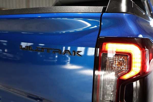 2025 Ford Ranger Wildtrak 4X4 3.0L