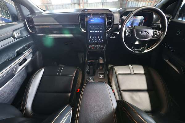 2025 Ford Ranger Wildtrak 4X4 3.0L