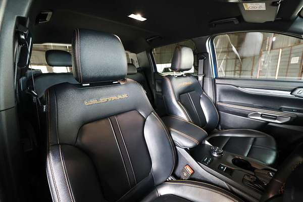 2025 Ford Ranger Wildtrak 4X4 3.0L