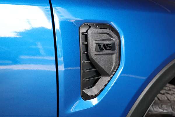2025 Ford Ranger Wildtrak 4X4 3.0L
