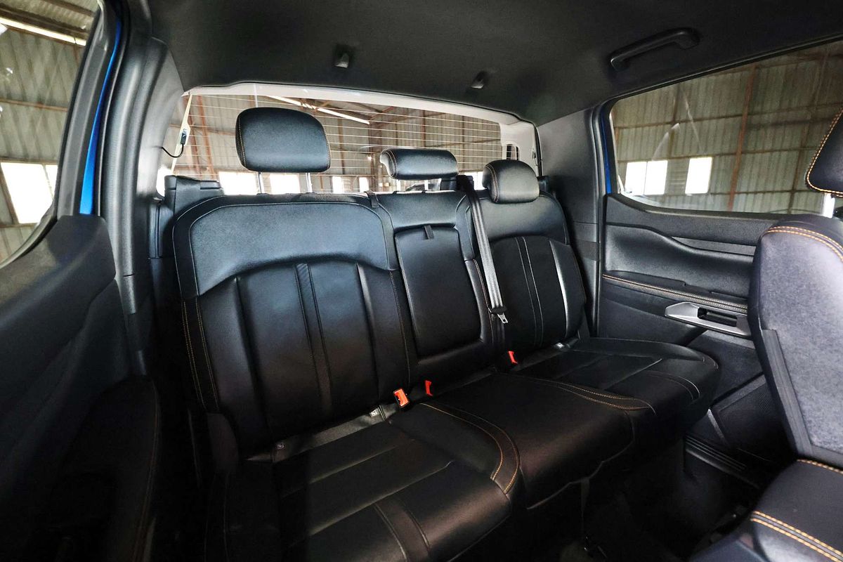 2025 Ford Ranger Wildtrak 4X4 3.0L
