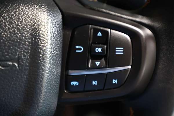 2025 Ford Ranger Wildtrak 4X4 3.0L