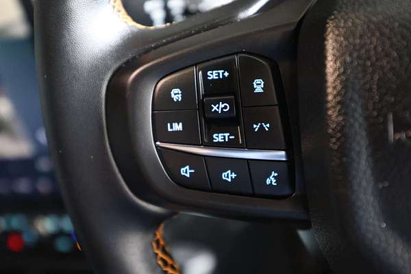 2025 Ford Ranger Wildtrak 4X4 3.0L
