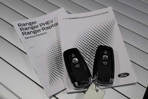2025 Ford Ranger Wildtrak 4X4 3.0L