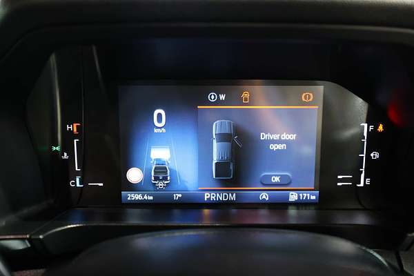 2025 Ford Ranger Wildtrak 4X4 3.0L
