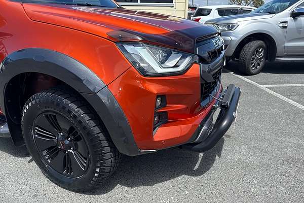 2021 Isuzu D-MAX X-TERRAIN 4X4