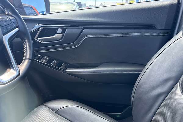 2021 Isuzu D-MAX X-TERRAIN 4X4