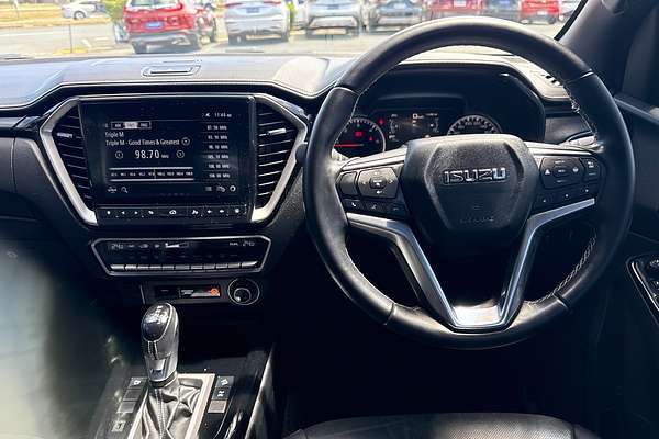 2021 Isuzu D-MAX X-TERRAIN 4X4