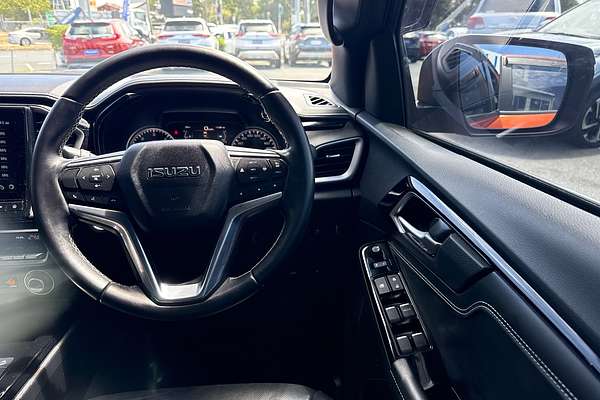 2021 Isuzu D-MAX X-TERRAIN 4X4