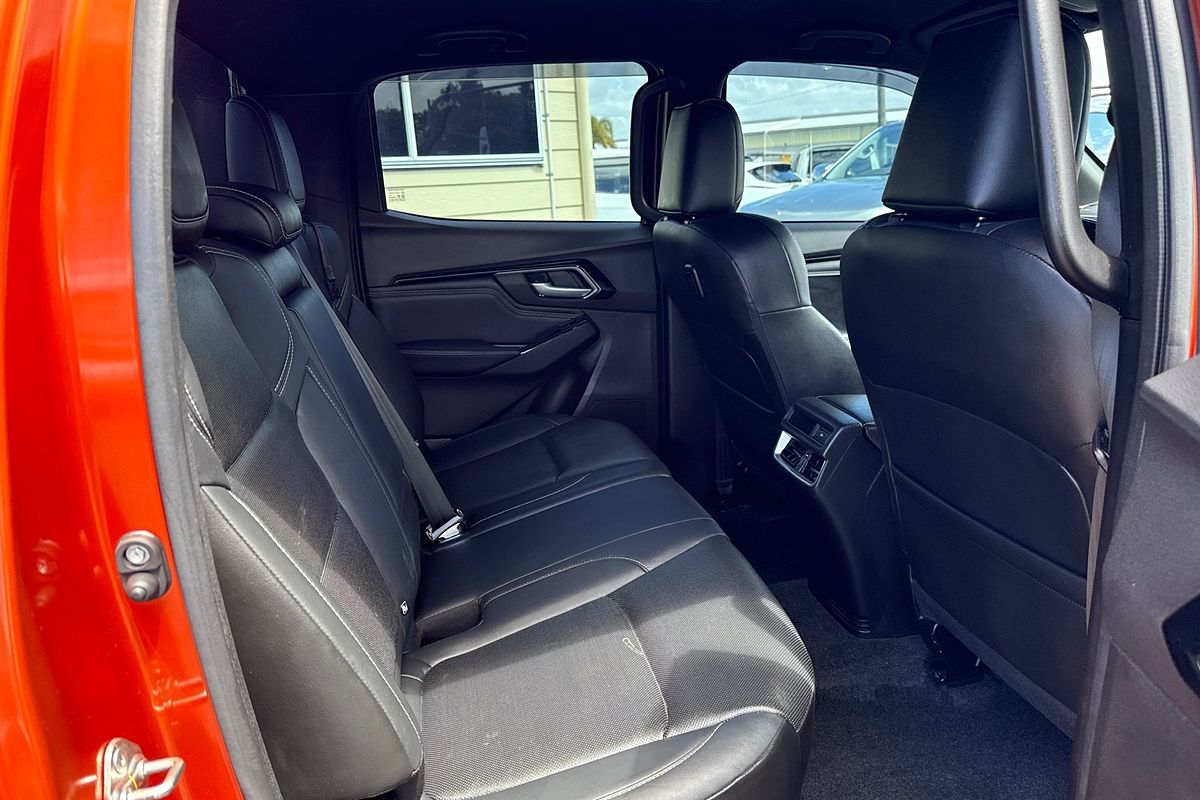 2021 Isuzu D-MAX X-TERRAIN 4X4