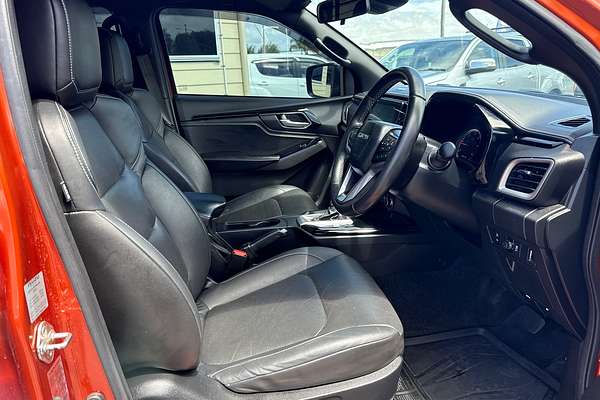2021 Isuzu D-MAX X-TERRAIN 4X4