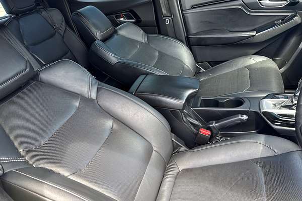 2021 Isuzu D-MAX X-TERRAIN 4X4