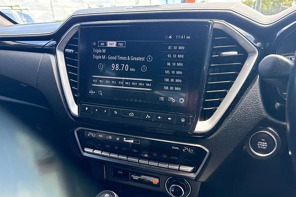 2021 Isuzu D-MAX X-TERRAIN 4X4