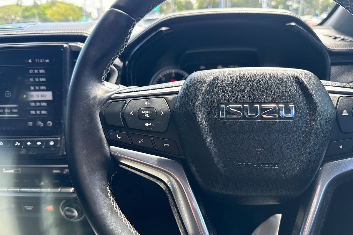 2021 Isuzu D-MAX X-TERRAIN 4X4