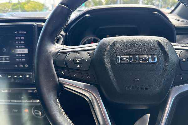 2021 Isuzu D-MAX X-TERRAIN 4X4