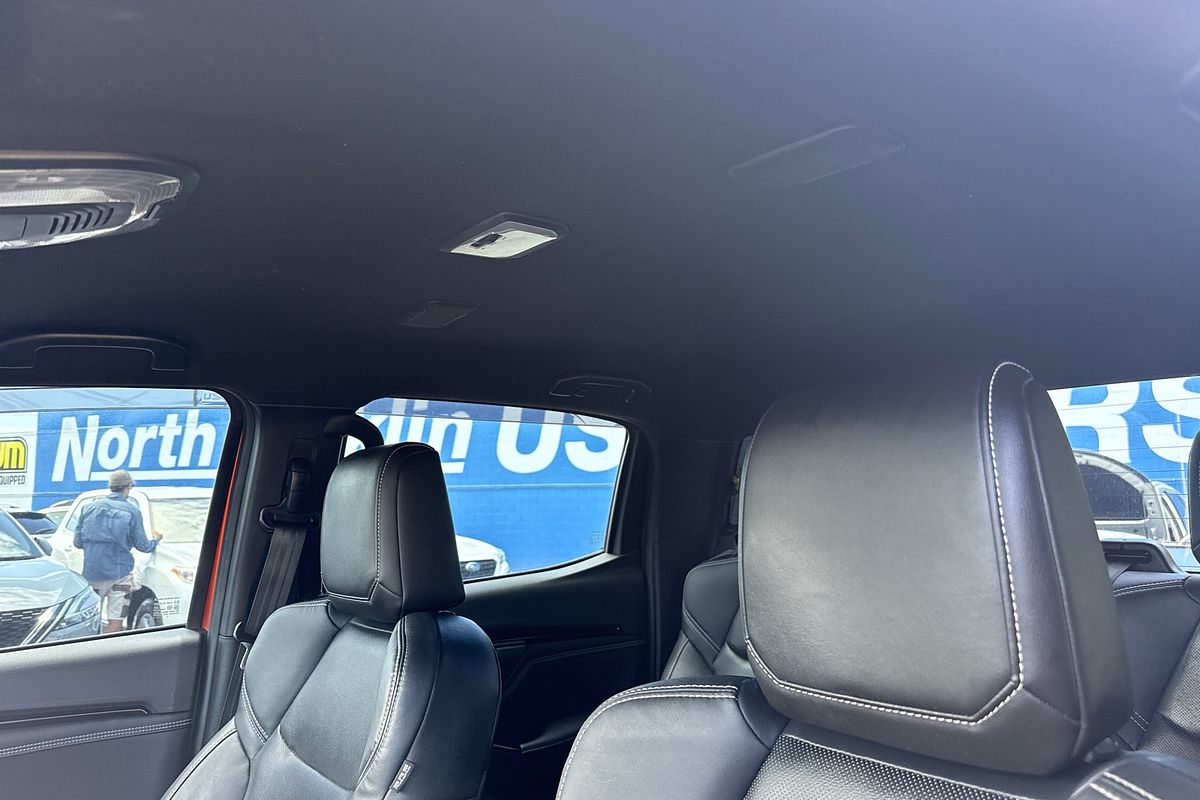 2021 Isuzu D-MAX X-TERRAIN 4X4