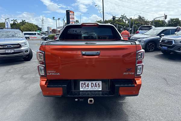 2021 Isuzu D-MAX X-TERRAIN 4X4