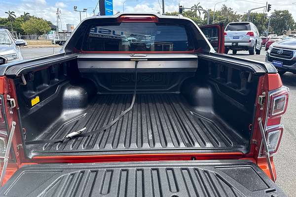 2021 Isuzu D-MAX X-TERRAIN 4X4