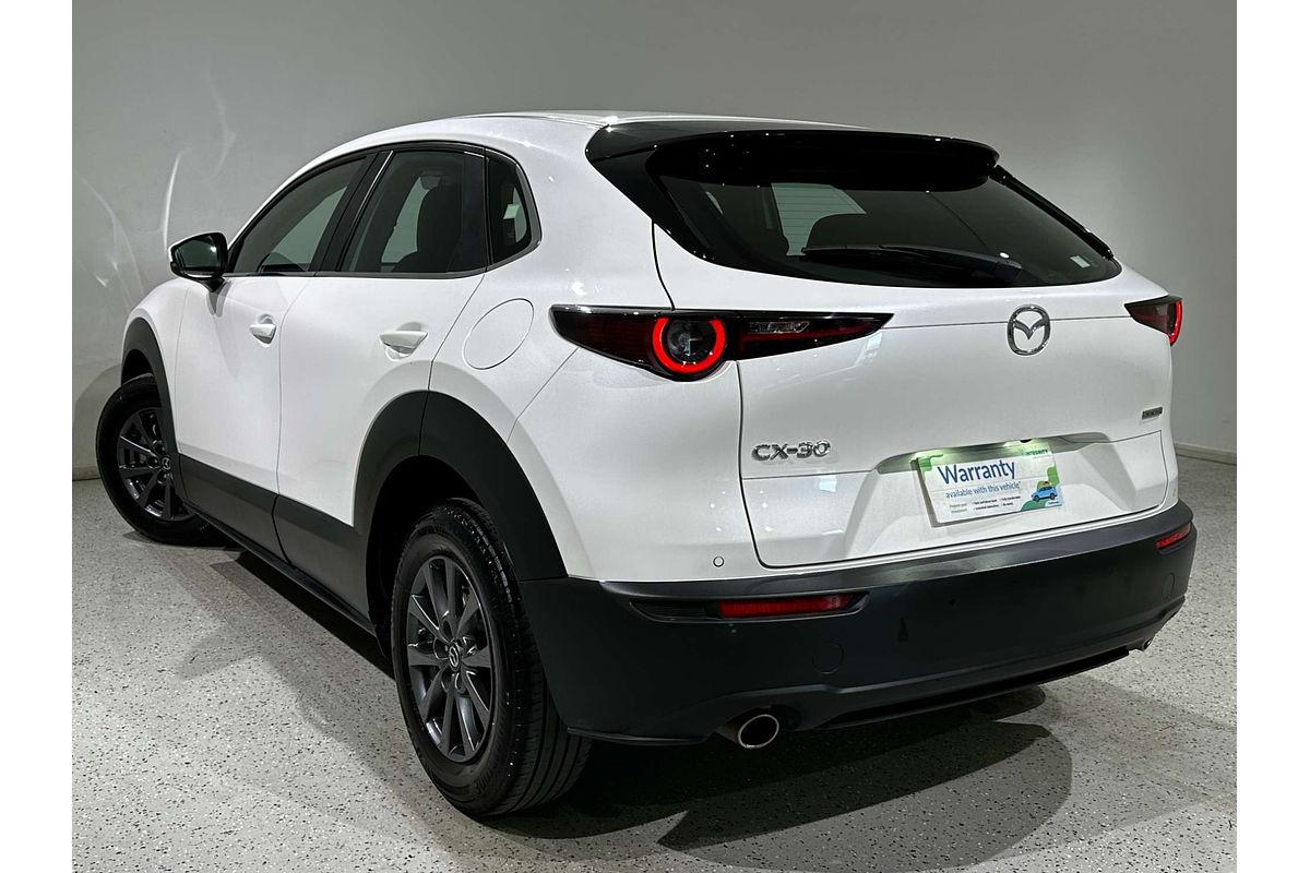2023 Mazda CX-30 G20 Pure DM Series