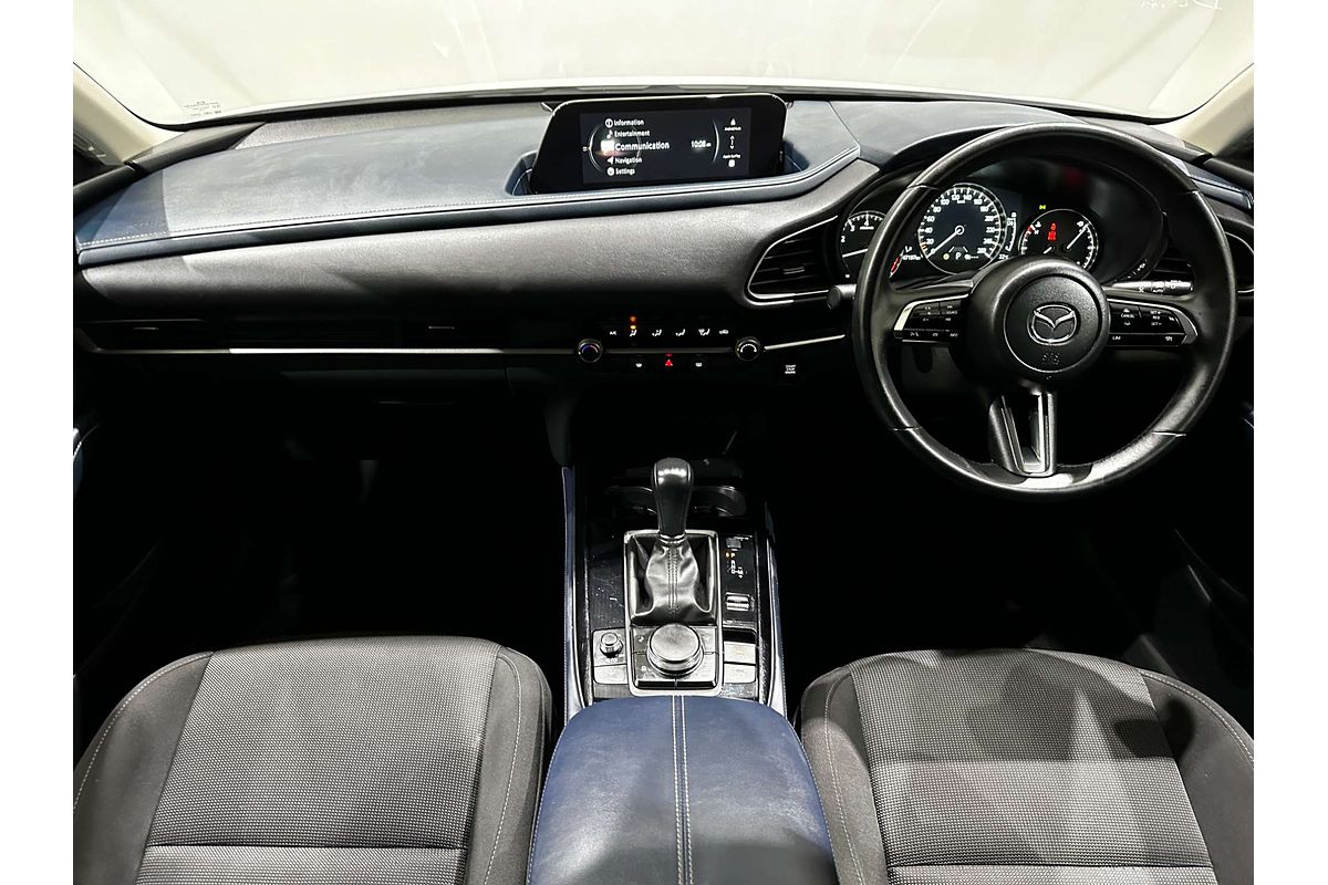 2023 Mazda CX-30 G20 Pure DM Series
