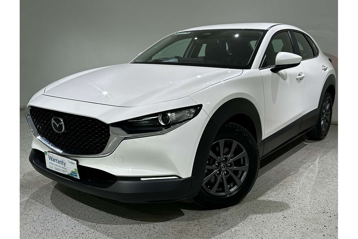 2023 Mazda CX-30 G20 Pure DM Series
