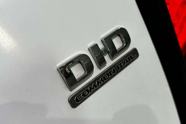2019 Mitsubishi Triton GLX+ MR 4X4